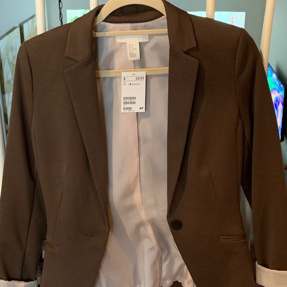 Casual Blazer